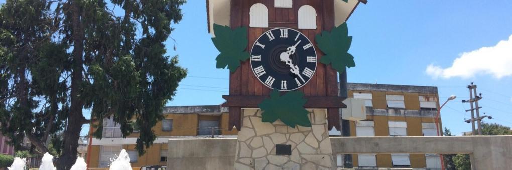 Reloj Cucú